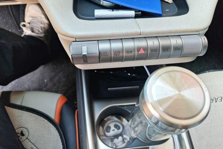 Used BYD Dolphin 2021 405 km Fashion Edition Gear Lever