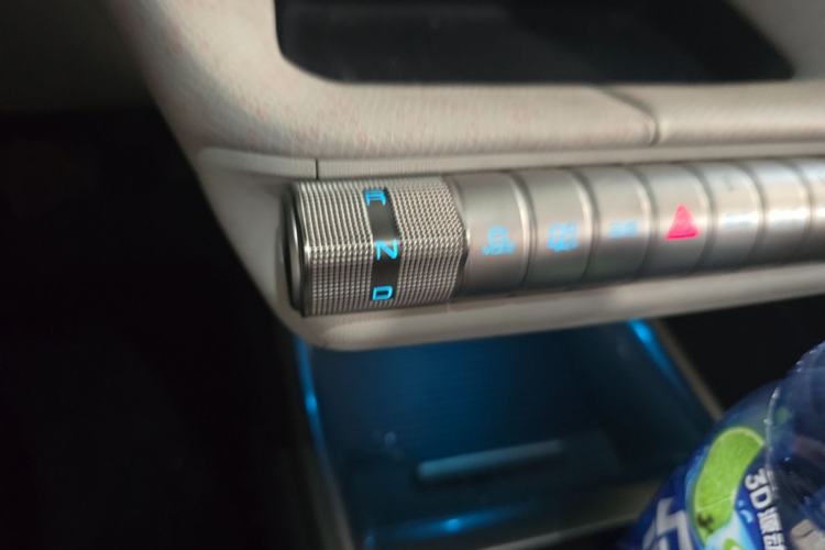 Used BYD Dolphin 2021 405 km Fashion Edition Gear Lever