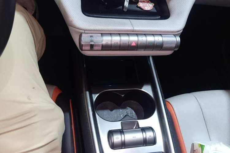 Used BYD Dolphin 2021 405 km Free Version Gear Lever
