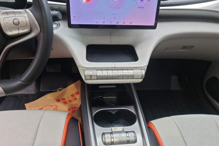 Used BYD Dolphin 2021 405 km Fashion Edition Gear Lever