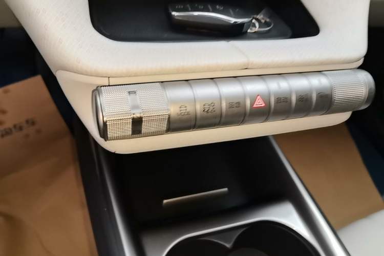 Used BYD Dolphin 2021 405 km Fashion Edition Gear Lever