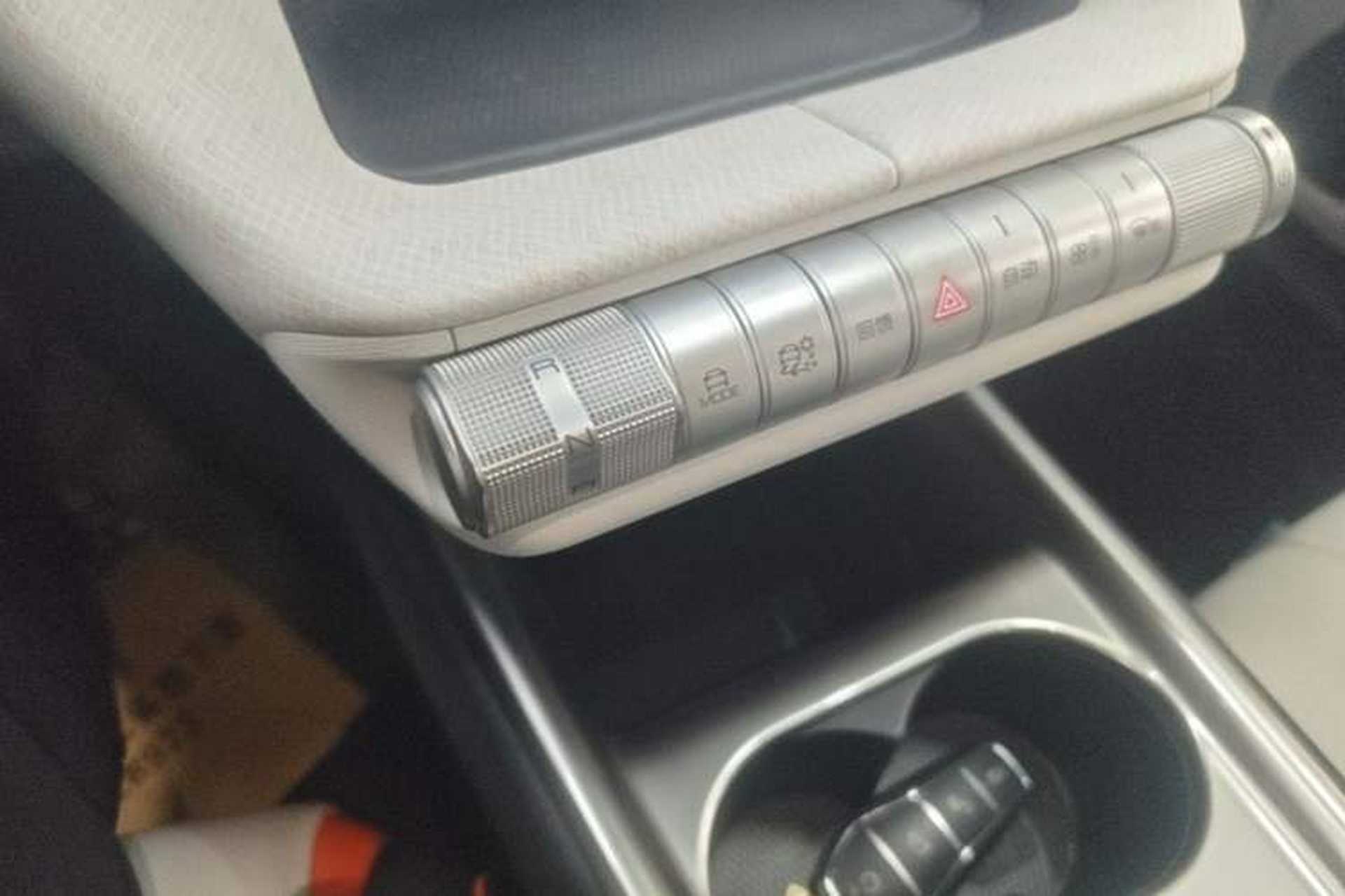 Used BYD Dolphin 2021 405 km Fashion Edition Gear Lever