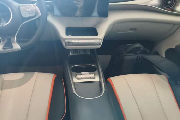 Used BYD Dolphin 2021 405 km Free Version Gear Lever