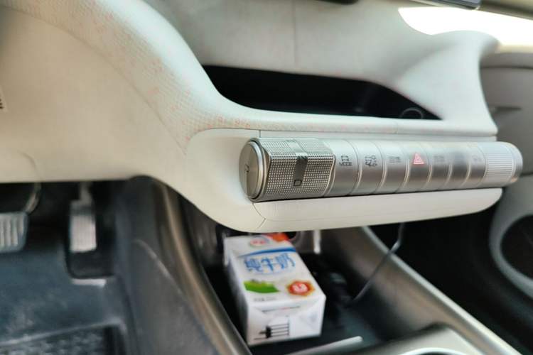 Used BYD Dolphin 2021 405 km Free Version Gear Lever