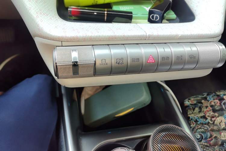 Used BYD Dolphin 2021 405 km Free Version Gear Lever