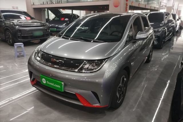 Used BYD Dolphin 2021 405 km Fashion Edition