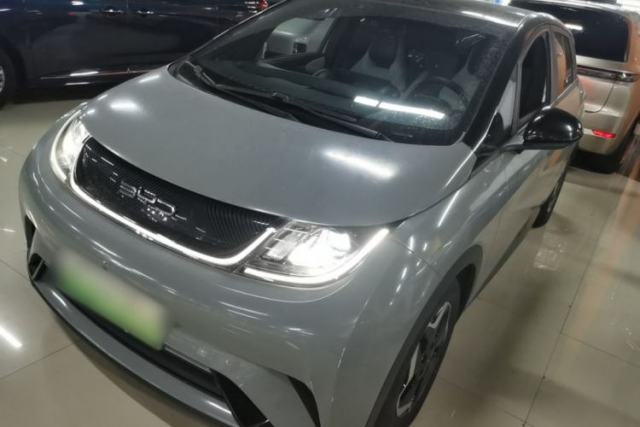 Used BYD Dolphin 2021 405 km Fashion Edition