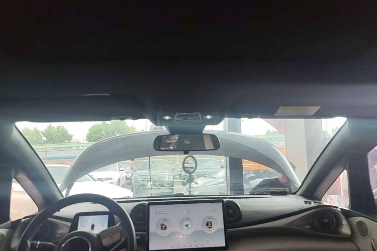Used BYD Dolphin 2021 405 km Fashion Edition Headliner