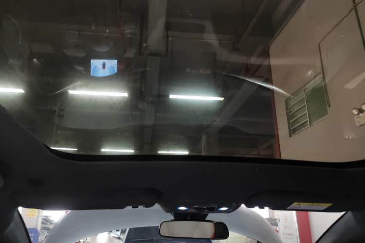 Used BYD Dolphin 2021 405 km Fashion Edition Headliner