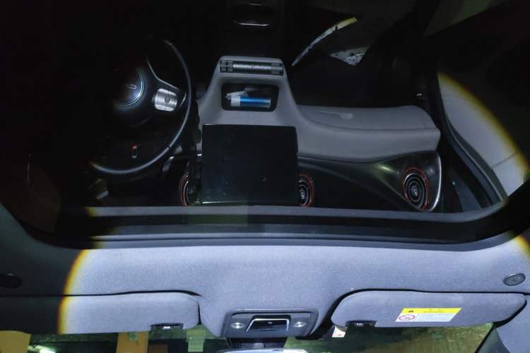 Used BYD Dolphin 2021 405 km Fashion Edition Headliner