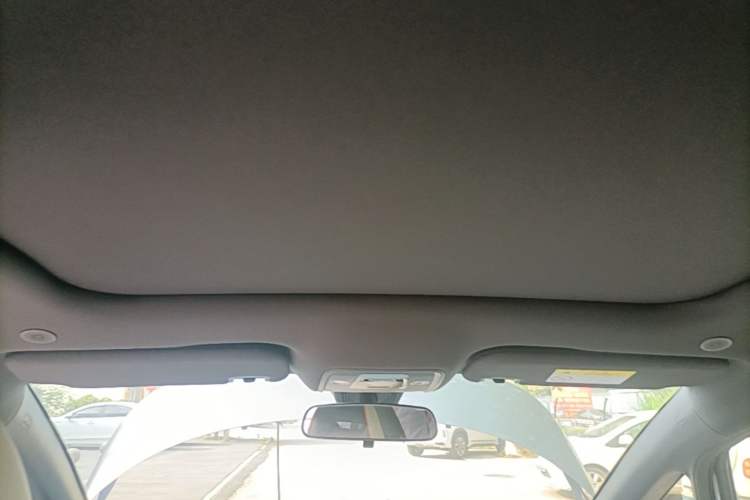 Used BYD Dolphin 2021 405 km Fashion Edition Headliner