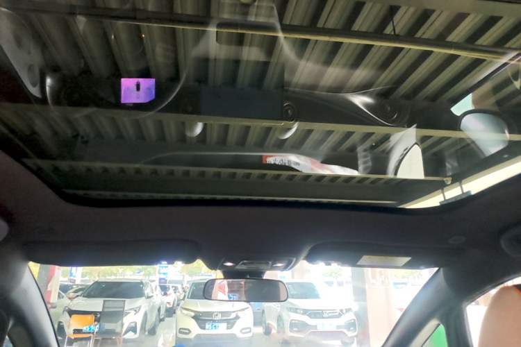 Used BYD Dolphin 2021 405 km Fashion Edition Headliner