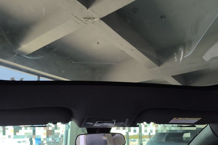 Used BYD Dolphin 2021 405 km Fashion Edition Headliner