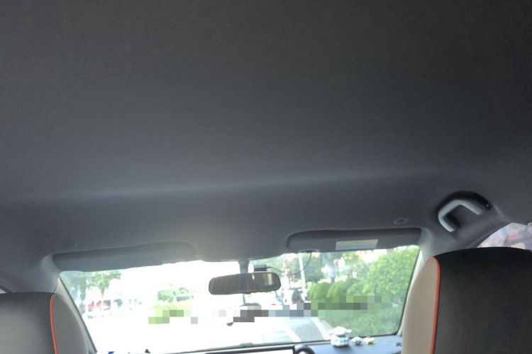 Used BYD Dolphin 2021 405 km Free Version Headliner