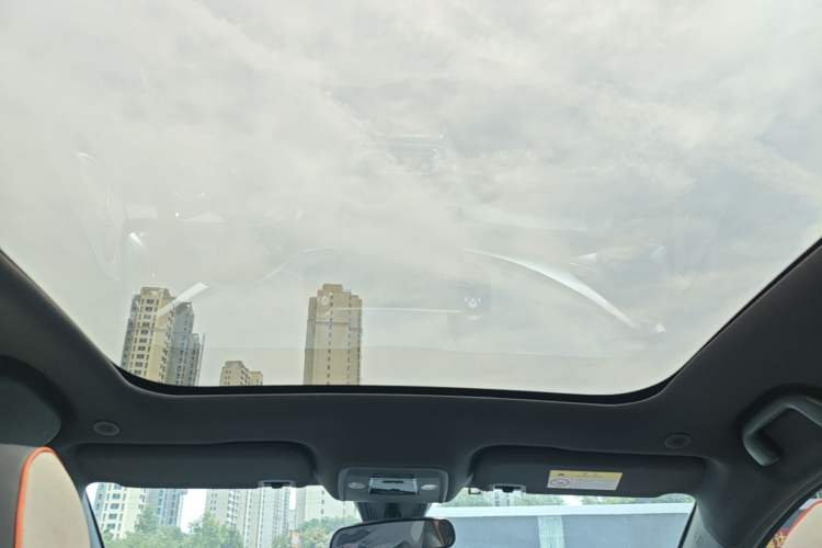 Used BYD Dolphin 2021 405 km Fashion Edition Headliner