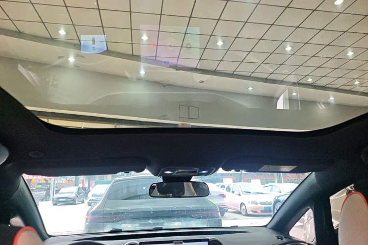 Used BYD Dolphin 2021 405 km Fashion Edition Headliner