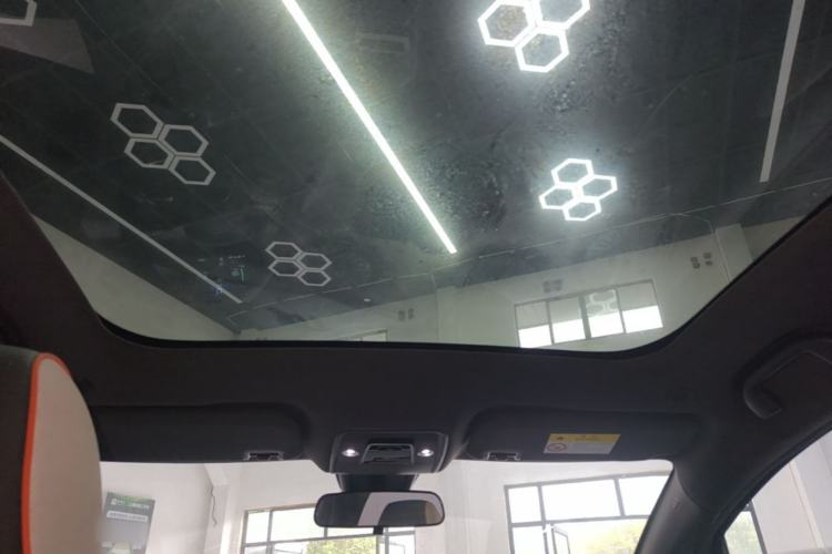 Used BYD Dolphin 2021 405 km Fashion Edition Headliner