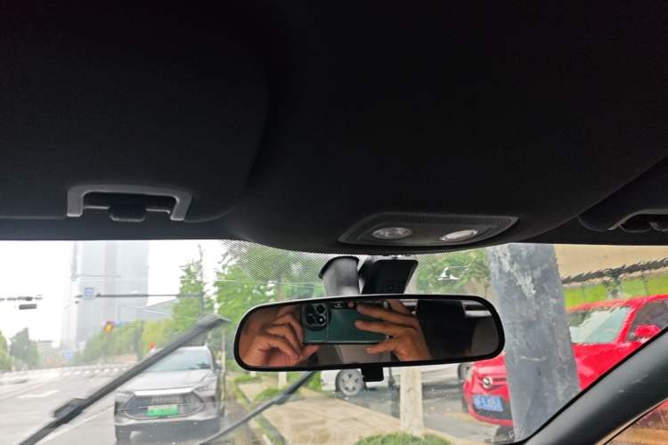 Used BYD Dolphin 2021 405 km Free Version Headliner
