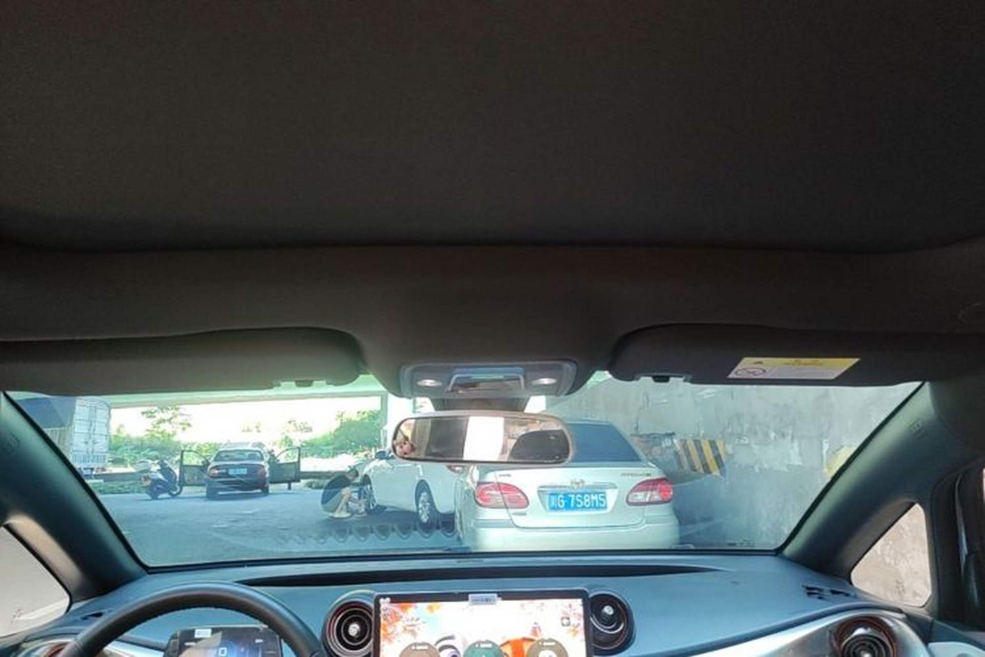 Used BYD Dolphin 2021 405 km Fashion Edition Headliner