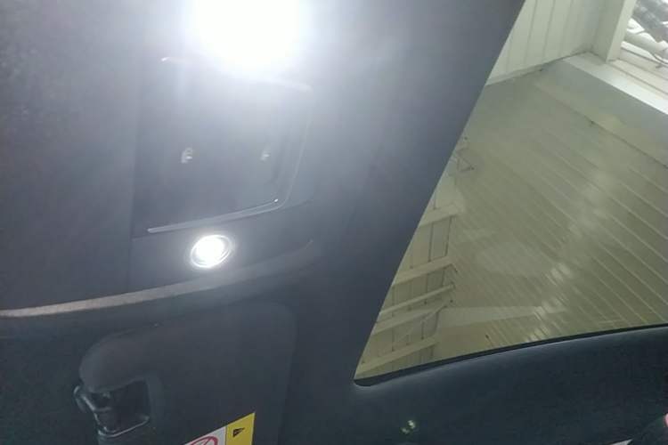 Used BYD Dolphin 2021 405 km Fashion Edition Headliner