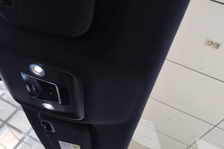 Used BYD Dolphin 2021 405 km Fashion Edition Headliner