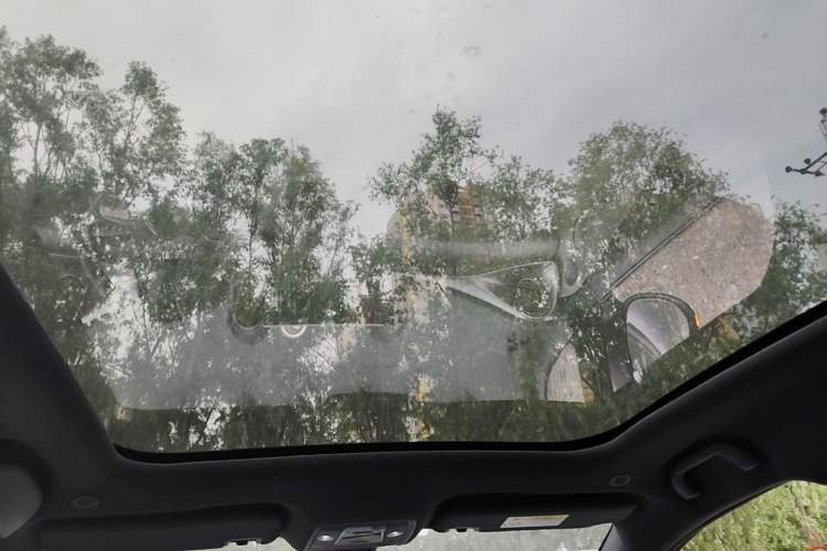 Used BYD Dolphin 2021 405 km Fashion Edition Headliner