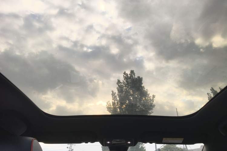 Used BYD Dolphin 2021 405 km Fashion Edition Headliner