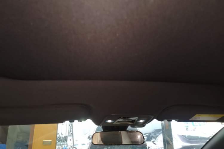 Used BYD Dolphin 2021 405 km Fashion Edition Headliner