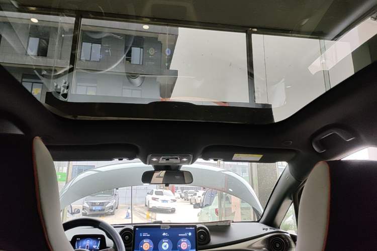 Used BYD Dolphin 2021 405 km Fashion Edition Headliner