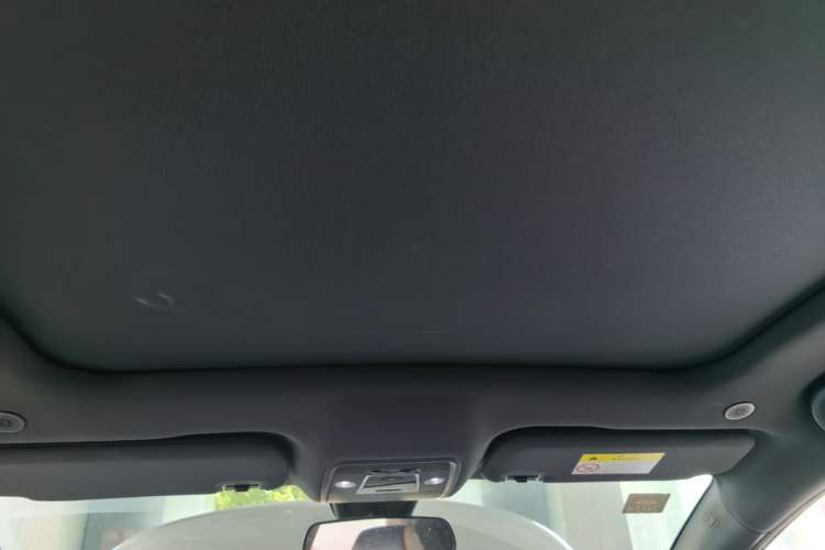 Used BYD Dolphin 2021 405 km Fashion Edition Headliner