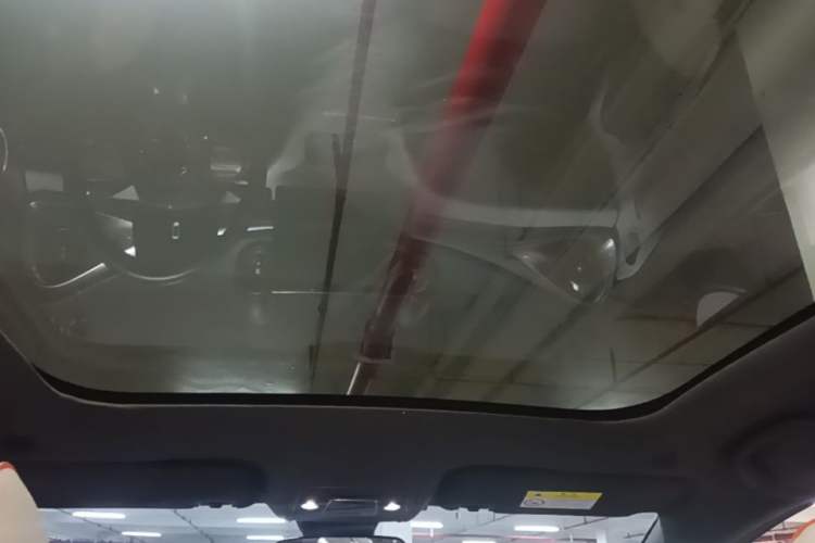 Used BYD Dolphin 2021 405 km Fashion Edition Headliner