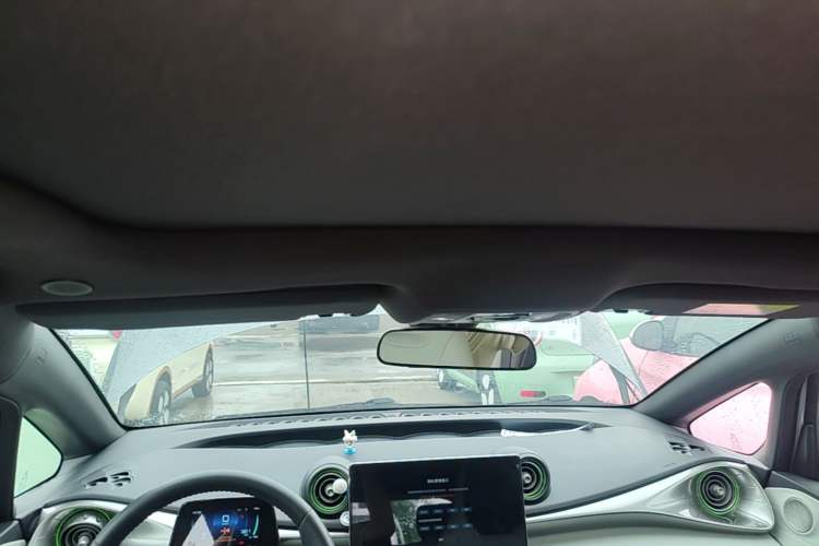Used BYD Dolphin 2021 405 km Fashion Edition Headliner