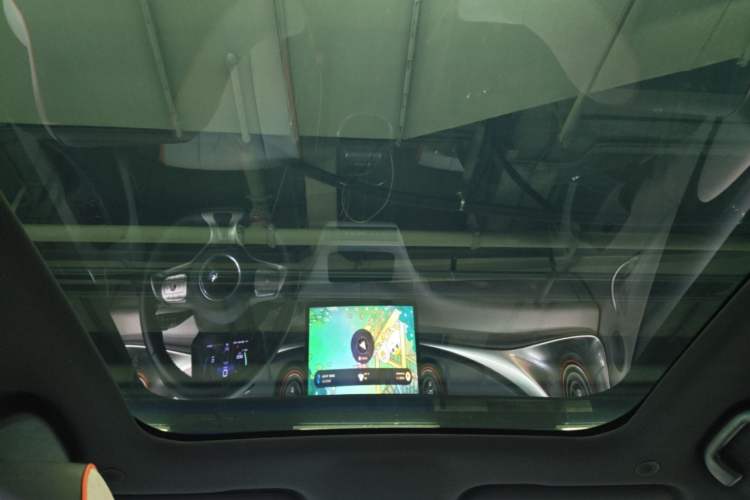 Used BYD Dolphin 2021 405 km Fashion Edition Headliner