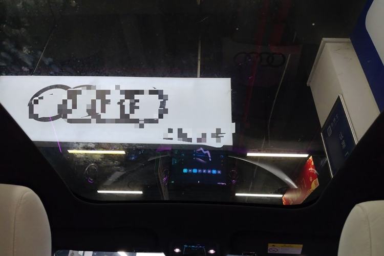 Used BYD Dolphin 2021 405 km Fashion Edition Headliner