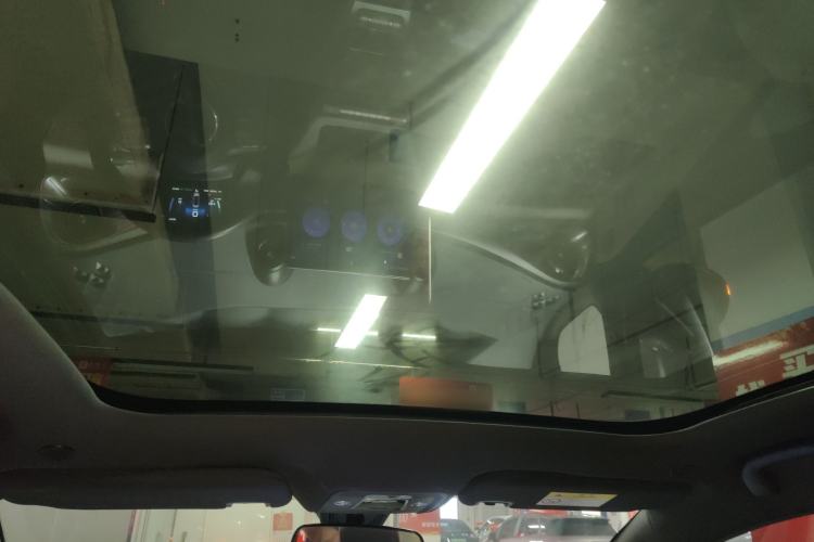 Used BYD Dolphin 2021 405 km Fashion Edition Headliner