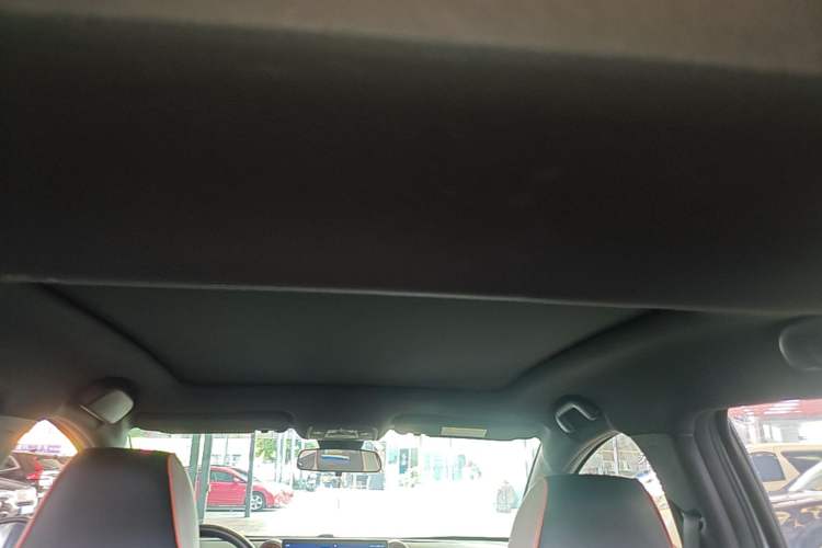 Used BYD Dolphin 2021 405 km Fashion Edition Headliner