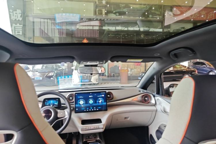 Used BYD Dolphin 2021 405 km Fashion Edition Headliner