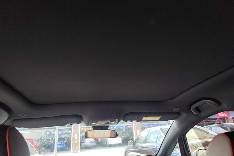 Used BYD Dolphin 2021 405 km Fashion Edition Headliner