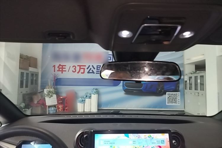 Used BYD Dolphin 2021 405 km Fashion Edition Headliner