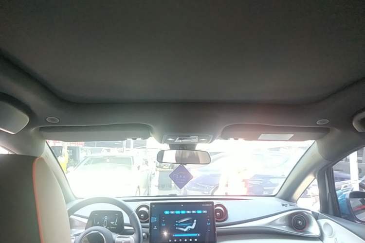 Used BYD Dolphin 2021 405 km Fashion Edition Headliner