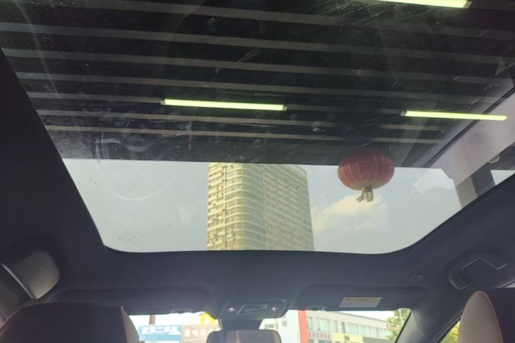 Used BYD Dolphin 2021 405 km Fashion Edition Headliner