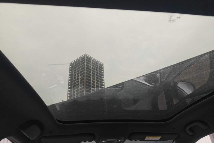 Used BYD Dolphin 2021 405 km Fashion Edition Headliner