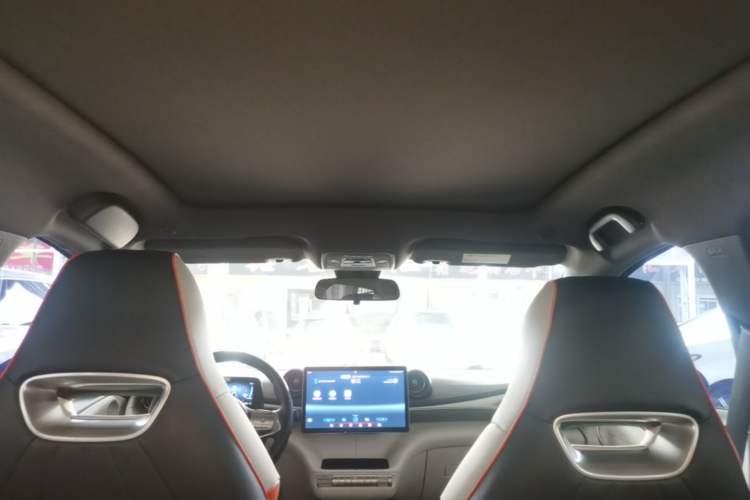 Used BYD Dolphin 2021 405 km Fashion Edition Headliner