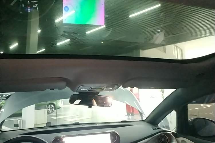Used BYD Dolphin 2021 405 km Fashion Edition Headliner