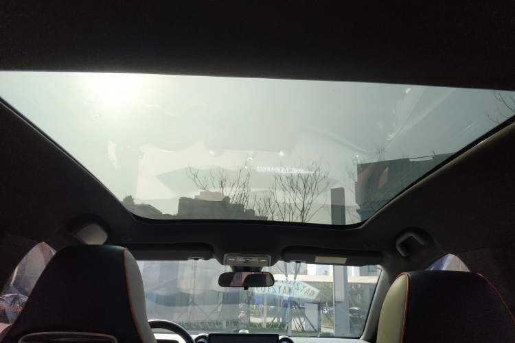 Used BYD Dolphin 2021 405 km Fashion Edition Headliner