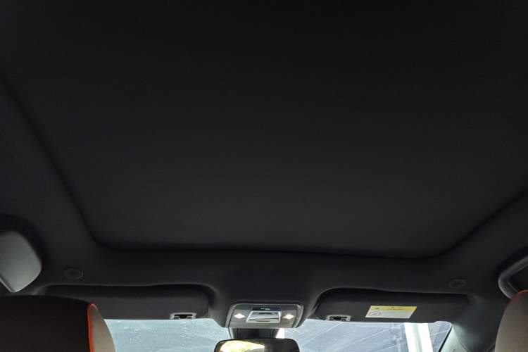 Used BYD Dolphin 2021 405 km Fashion Edition Headliner