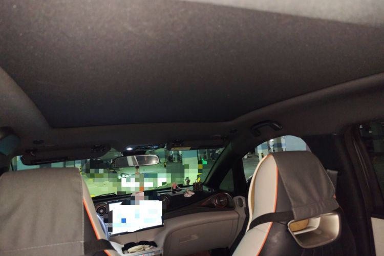 Used BYD Dolphin 2021 405 km Fashion Edition Headliner