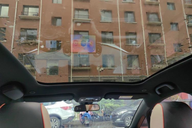 Used BYD Dolphin 2021 405 km Fashion Edition Headliner