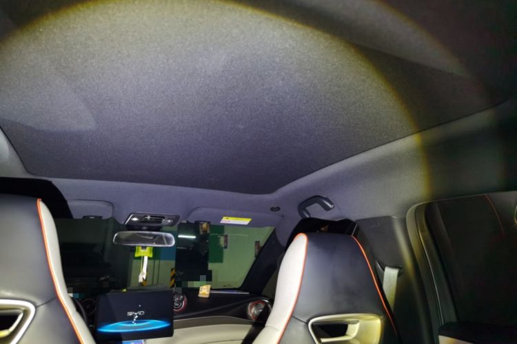 Used BYD Dolphin 2021 405 km Fashion Edition Headliner