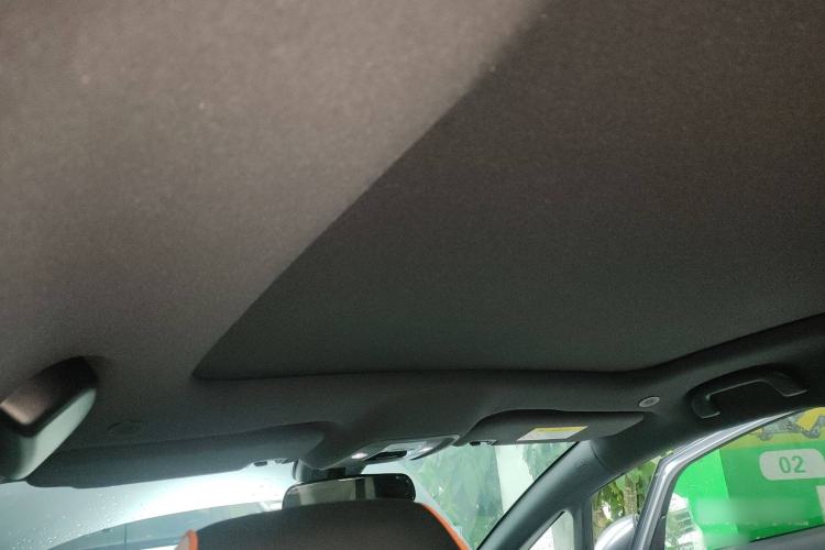 Used BYD Dolphin 2021 405 km Fashion Edition Headliner